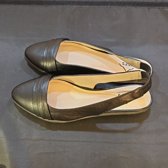 BRAND NEW CLIFF BY WHITE MOUNTAIN WOMEN'S SLINGBACK SANDALS - Picture 6 of 16